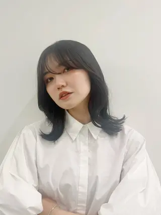 maki/ PULSEのヘアスタイル