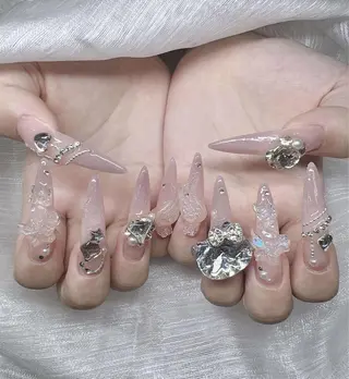ネイル Lee Ainのネイルデザイン