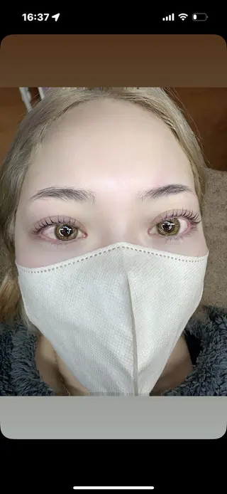 マツエク・マツパ c-room eye salonのマツエク・マツパデザイン