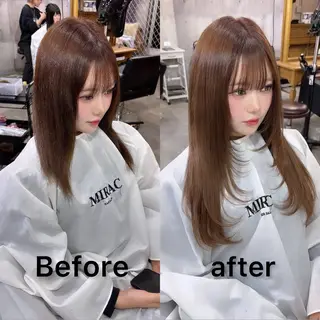 セミロング MIRAC河原崎 透【代表/オーナー】のヘアスタイル