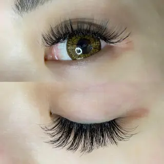 マツエク・マツパ eyelist HANA🍒*+新宿のマツエク・マツパデザイン