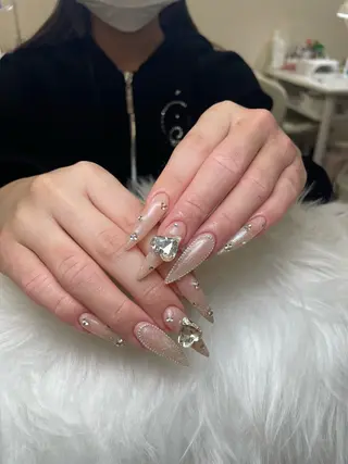 ネイル ミ ミのネイルデザイン