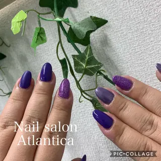 ネイル Nail salon ✩ ｱﾄﾗﾝﾃｨｶのネイルデザイン