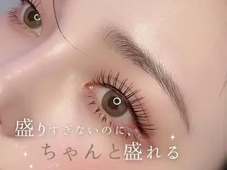 マツエク・マツパ ♥amo ♥まつげパーマのマツエク・マツパデザイン