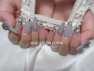 ネイル ネイルサロン ルミア Lumia 店長のネイルデザイン