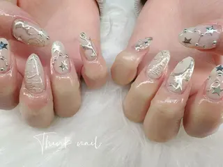 ネイル 💖Think nail💖のネイルデザイン