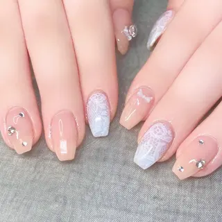 ネイル Nailist suzuのネイルデザイン