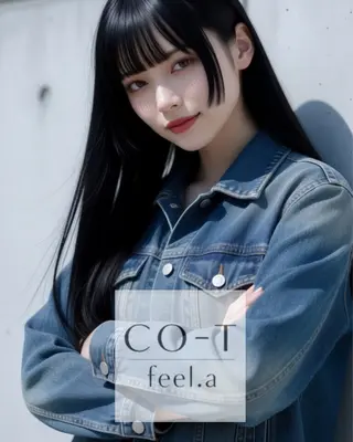 ロング 石沢 知康のヘアスタイル