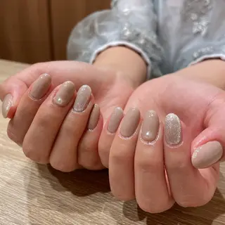 ネイル liberté🫧 新小岩のネイルデザイン