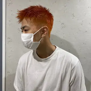 メンズ 🫧レイヤーカット／ 蓮沼実奈🫧のヘアスタイル