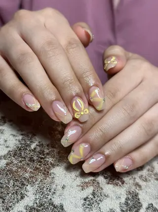 ネイル Candy timeのネイルデザイン