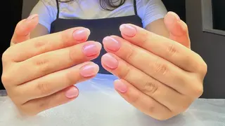 ネイル nancy nailのマツエク・マツパデザイン