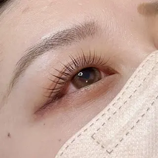 マツエク・マツパ yuka.k DEE yabaのマツエク・マツパデザイン