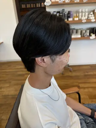 メンズ 北林 秀悟のヘアスタイル