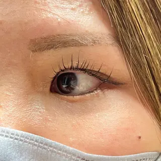マツエク・マツパ 鍋田 彩歌のマツエク・マツパデザイン