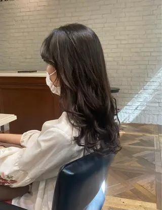 ロング 【代表】 🌟MASA🌟美髪のヘアスタイル