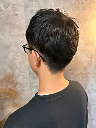 メンズ 【モデル募集中】 nojiのヘアスタイル