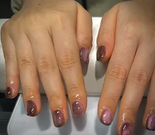 ネイル 🌷 kuuのネイルデザイン