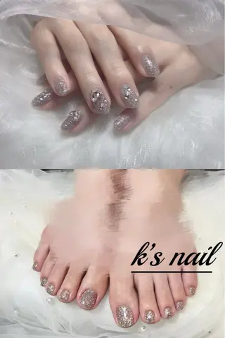ネイル K‘s nail salonのネイルデザイン