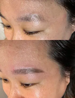アイブロウ 口コミ5.0 Mizuki.aのネイルデザイン