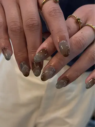 ネイル Etel atelierのネイルデザイン