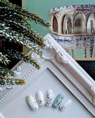 ネイル 板橋 美香子のネイルデザイン