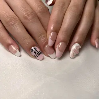 ネイル ネイルサロンnico 安田のネイルデザイン