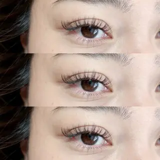 マツエク・マツパ meeye&neil Sayuriのマツエク・マツパデザイン