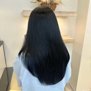 ロング カラー 柔らか韓国ヘア🫧 いぎあやかのヘアスタイル