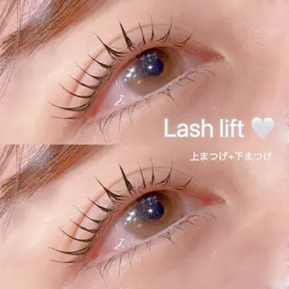 マツエク・マツパ 萩原 夕梨🧸のマツエク・マツパデザイン