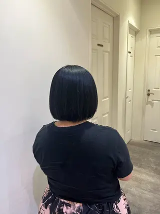 カラー エクステ🎀 暖色カラー🎀amiのヘアスタイル