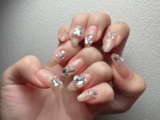 ネイル Bio nail 【miyuu】のネイルデザイン