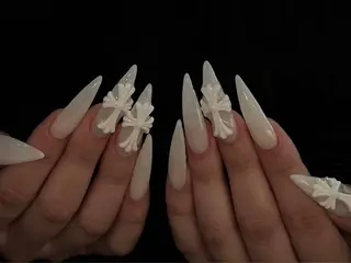 ネイル 高橋 雪のネイルデザイン