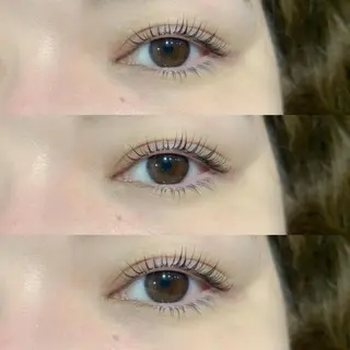 マツエク・マツパ マハロ＆フェスタ 麻布十番店のマツエク・マツパデザイン