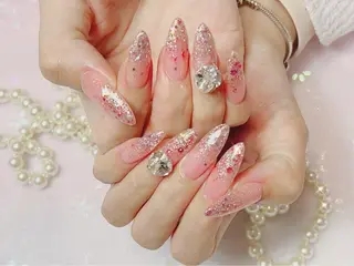 ネイル A KIのネイルデザイン