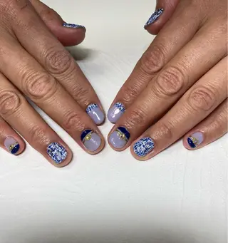 ネイル mahana nailのネイルデザイン