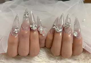 ネイル nail salon はるりのネイルデザイン