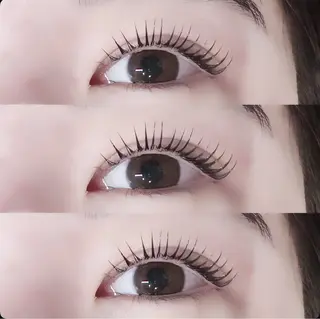 マツエク・マツパ 丸山 胡海のマツエク・マツパデザイン