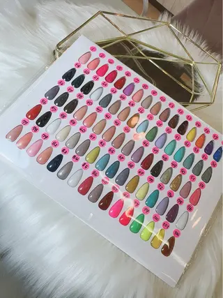 ネイル Nailsalon Mimiy..♡のネイルデザイン