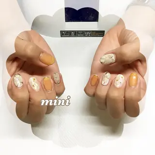 ネイル いそやま あつこのネイルデザイン