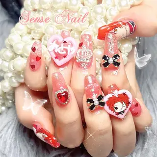 ネイル YUKI 💗 渋谷店のネイルデザイン