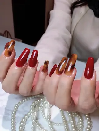 ネイル HALU ハルのネイルデザイン