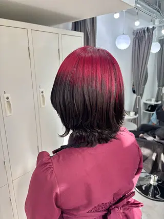 ミディアム MoA cilue 福島さつき 👧🏻のヘアスタイル