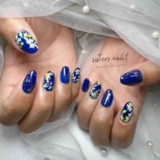 ネイル sisters nail.fのネイルデザイン