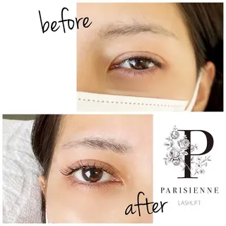 マツエク・マツパ Belle 山崎のマツエク・マツパデザイン