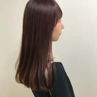 ロング カラー 🎈馬場佑馬/ スパイラルパーマ🎈のヘアスタイル