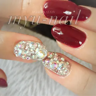 ネイル ホームサロン myu-nailのネイルデザイン