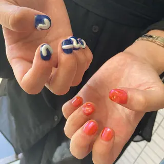 ネイル Candy timeのネイルデザイン