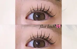 マツエク・マツパ eyelist 福原のマツエク・マツパデザイン