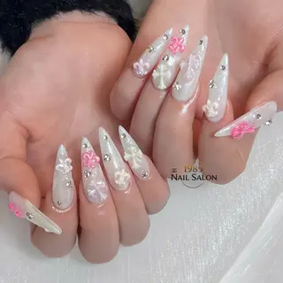 ネイル The 1989 Nail Salonのネイルデザイン